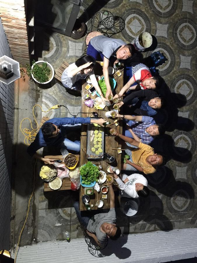 Weihai Hiking International Hostel Luaran gambar
