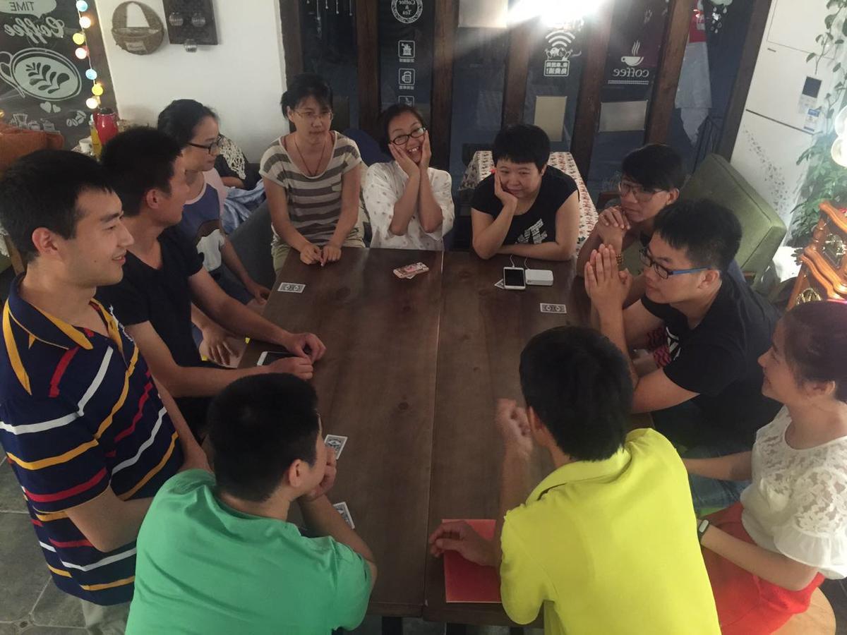 Weihai Hiking International Hostel Luaran gambar