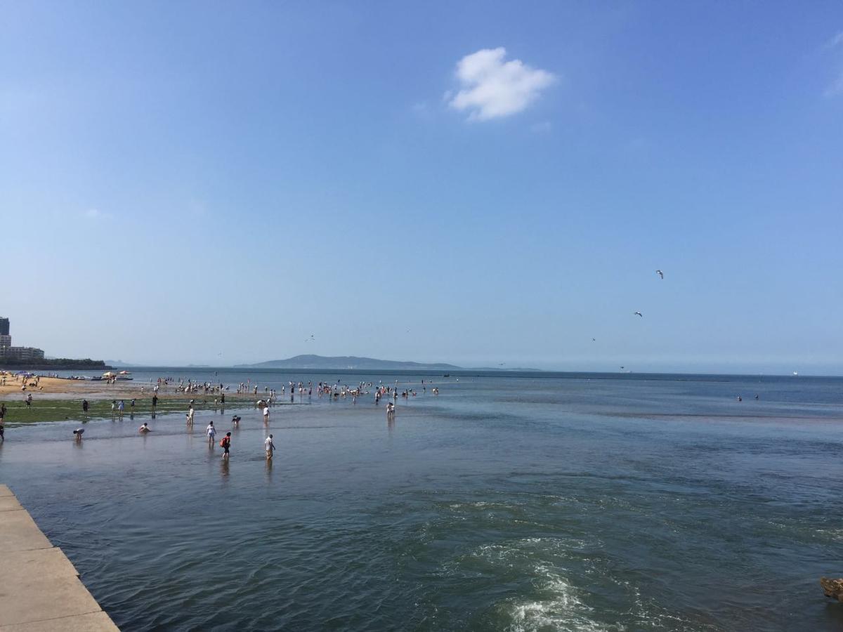 Weihai Hiking International Hostel Luaran gambar