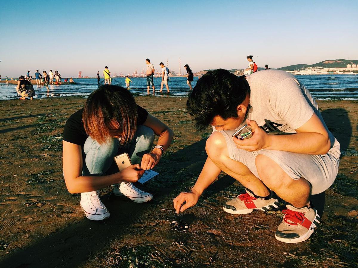 Weihai Hiking International Hostel Luaran gambar