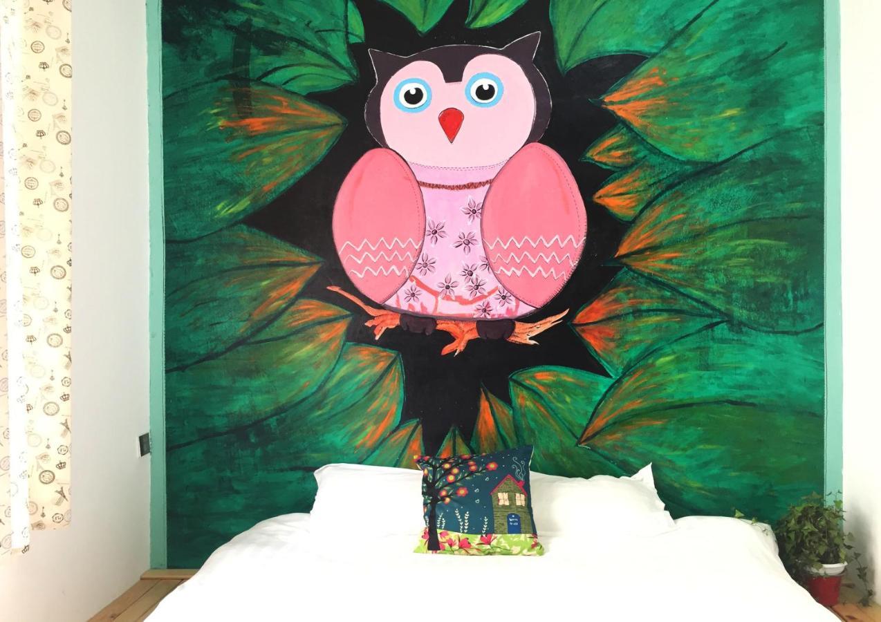 Weihai Hiking International Hostel Luaran gambar