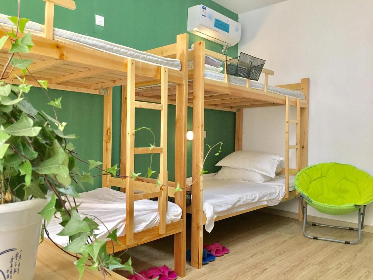 Weihai Hiking International Hostel Luaran gambar
